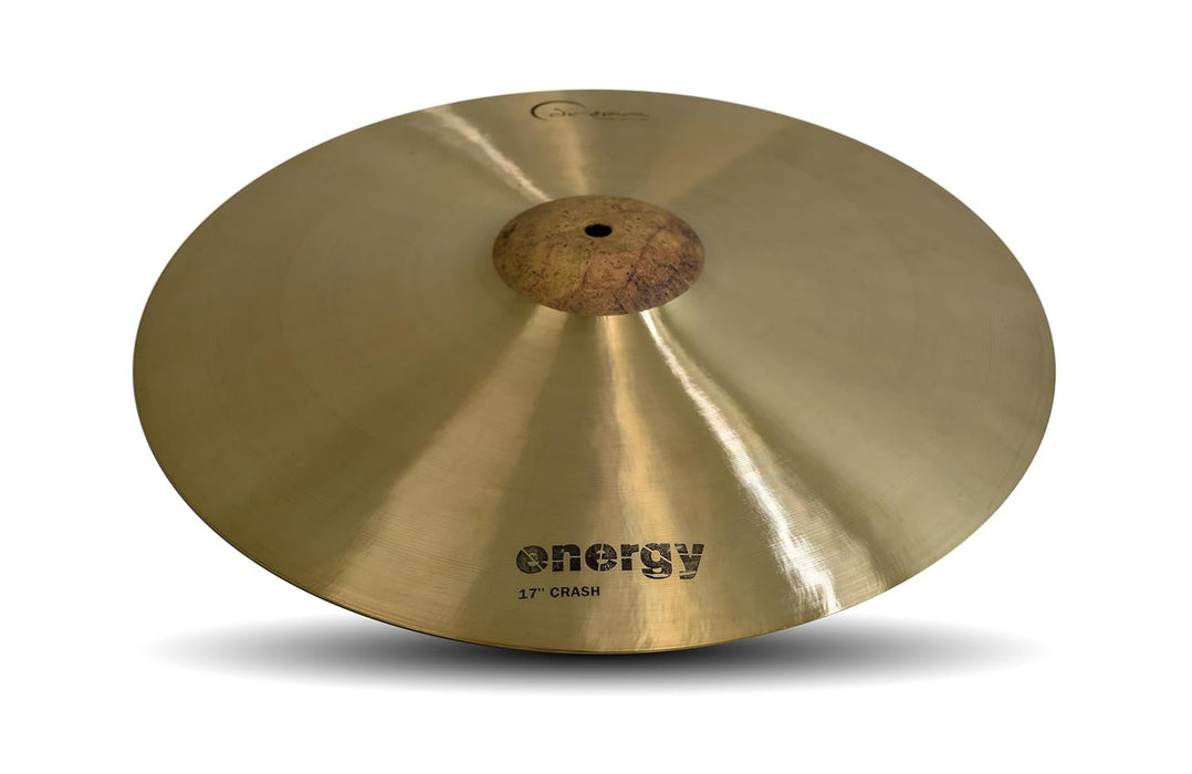 Dream Cymbals and Gongs ECR17 Energy Series Crash Cymbal - 17 inch