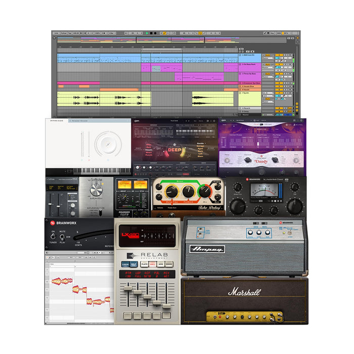 Universal Audio Volt 2 USB Audio Interface (UA-VOLT-2-U)