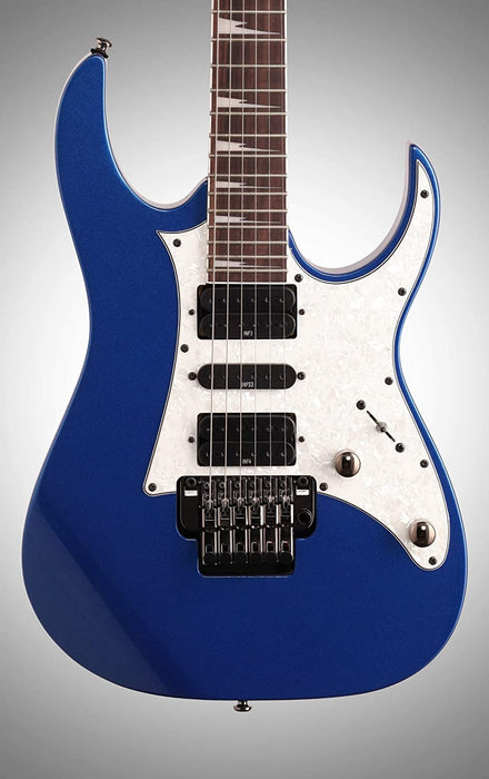 Ibanez RG450DX RG Series Electric Guitar Starlight Blue