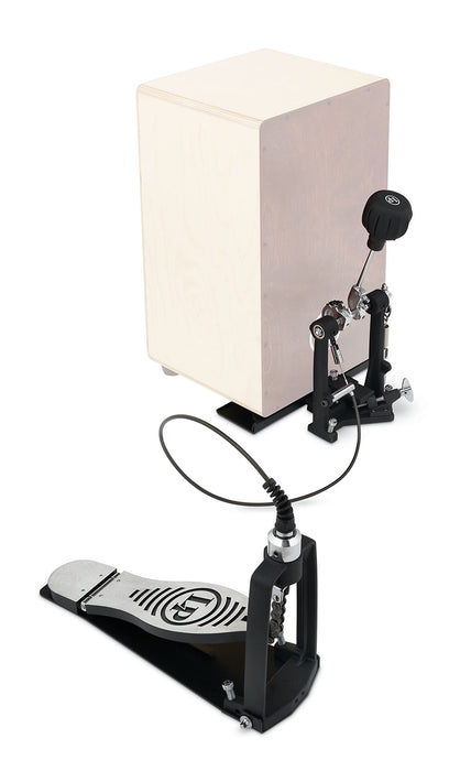 Latin Percussion LP 1501 Cajon Pedals (LP1501), Black