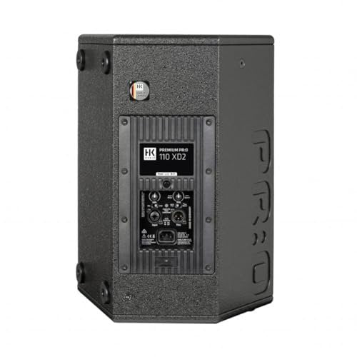 HK Audio 1200 Watt 1 x 10" Active Speaker (PREM-PRO-110-XD2-U)