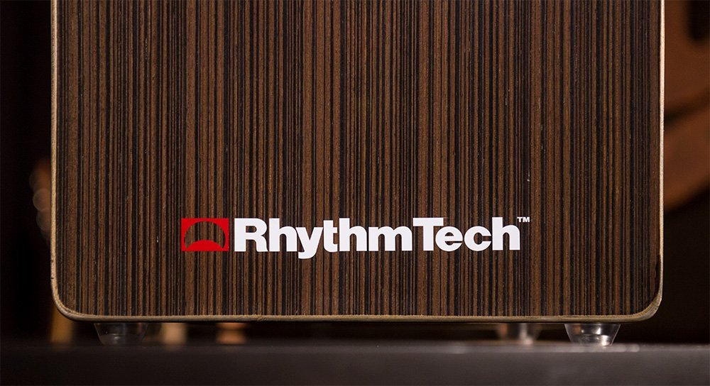 Rhythm Tech Cajon with Bassport (RT5751EB-U)