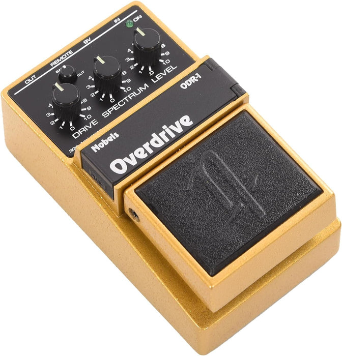 Nobels 30th Anniversary Edition Overdrive - Metallic Gold (ODR-1)