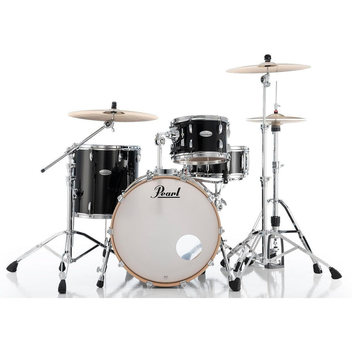 Pearl Drum Set Professional Maple 4-pc. Shell Pack (Cymbals and Hardware not Included) (PMX924BEDP/C448)