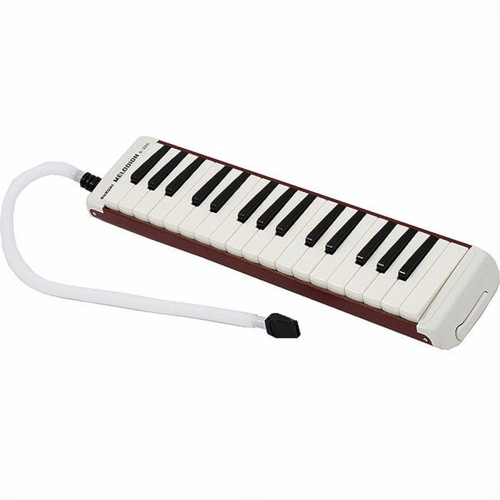 Suzuki Musical Instrument Corporation S-32C Soprano Melodion with Case and Mouthpiece