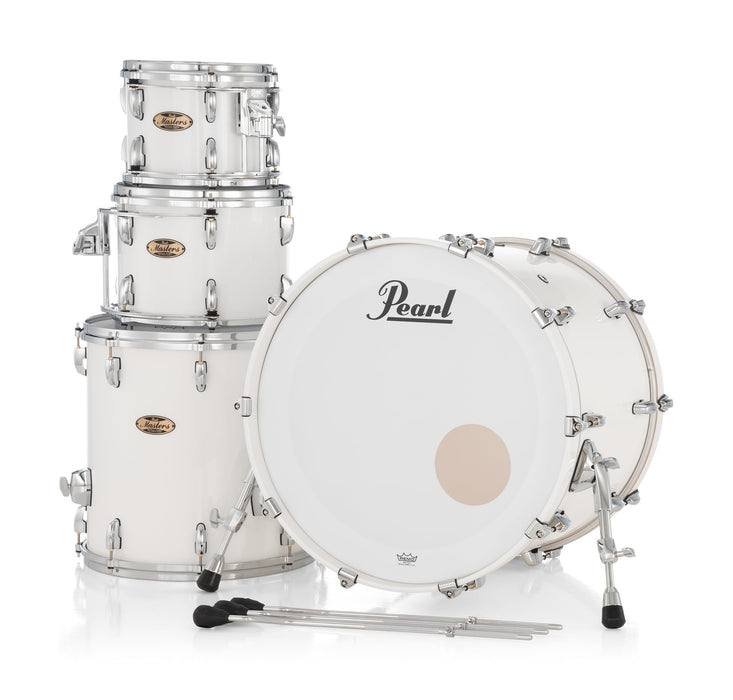 Pearl Mp4 4-Pc Sp 22/16/12/10 12Mm Gyro-L #109