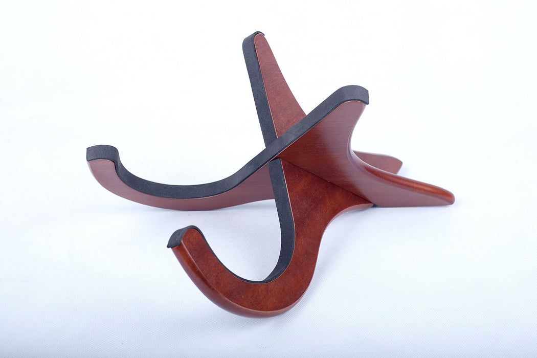 Mahogany Foam Stand (Ukulele)