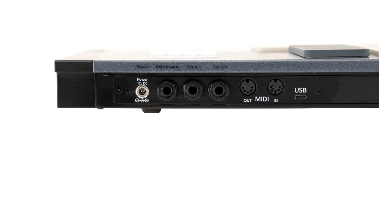Pearl Malletstation Em Pro 2.0 Octave Control Module, Charcoal (EMC)