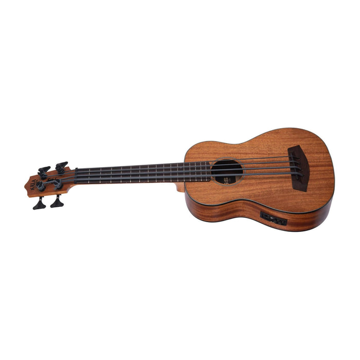 Kala, 4-String Ukulele, Natural (UBASS-RMBL-FS : UBASSRMBLFS2006)
