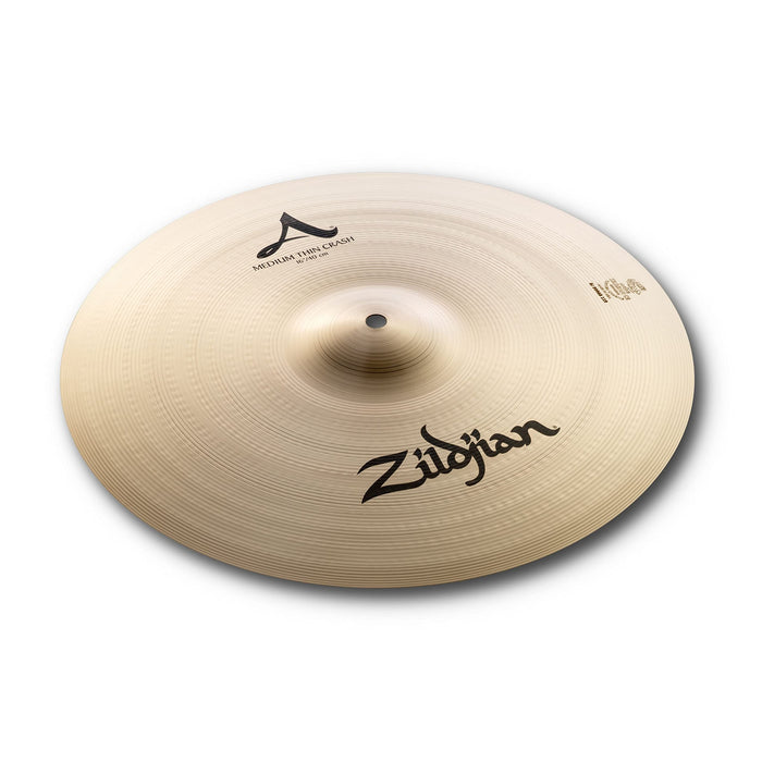 Avedis Zildjian Company A Series Medium-Thin Crash Cymbal - 16 Inches