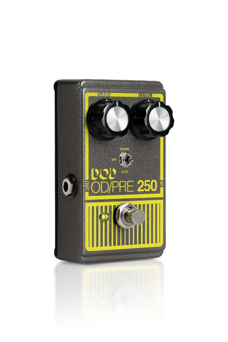 Digitech DOD250-X DOD 250-X Overdrive Preamp Pedal