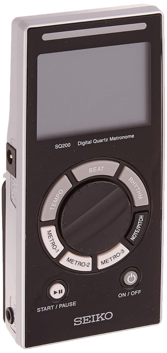Seiko SQ200 Digital Metronome