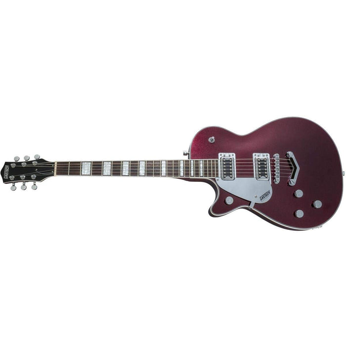 Gretsch Left-Handed Electromatic Jet BT - Dark Cherry Metallic (G5220LH)