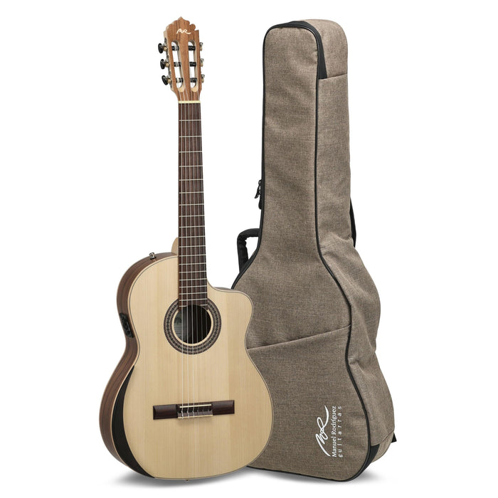 Manuel Rodriguez Ecologia Samba Profundo - 4/4 classical guitar