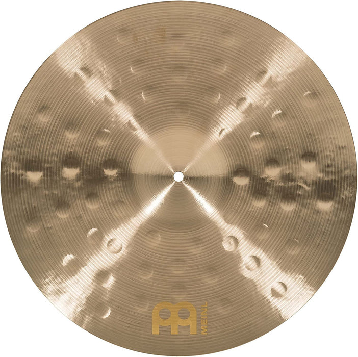 Meinl Cymbals B18JMTC Byzance 18-Inch Jazz Medium Thin Crash Cymbal