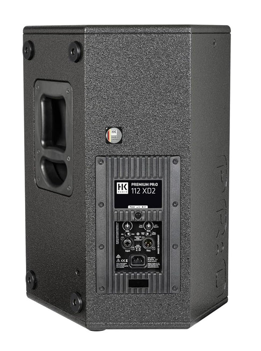 Hk Audio PREM-PRO-112-XD2 1200 Watt 1 x 15 Active Speaker