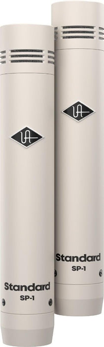 Universal Audio Standard Pencil Microphone (Pair), White (UA-SP1-U)