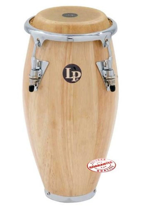 LP Mini Tunable Wood Conga Natural (LPM198-AW)