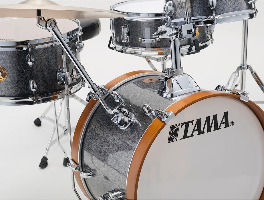 Tama LJK48S-GXS Club-JAM Kit, Galaxy Silver