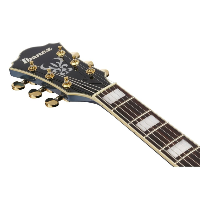 Ibanez Artcore AS73G Semi-hollow Electric Guitar - Prussian Blue Metallic