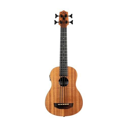 Kala Nomad Acoustic-Electric U•BASS® (UBASS-NOMAD-FS)