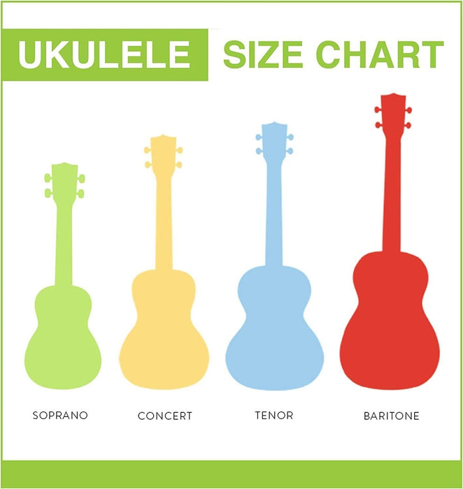 Kala Satin Mahogany Tenor Ukulele (KA-15T)