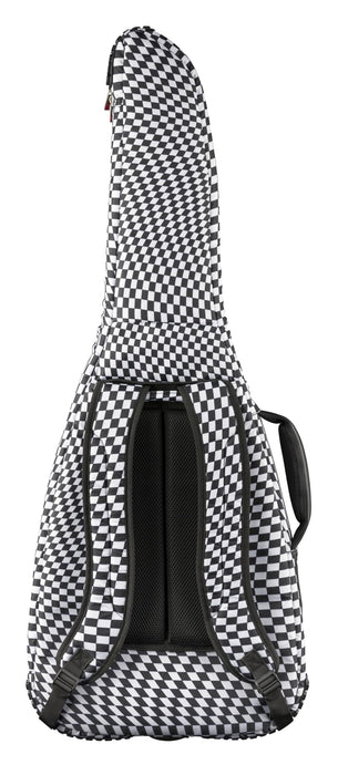 Fender FE620 Electric Gig Bag, Checkerboard