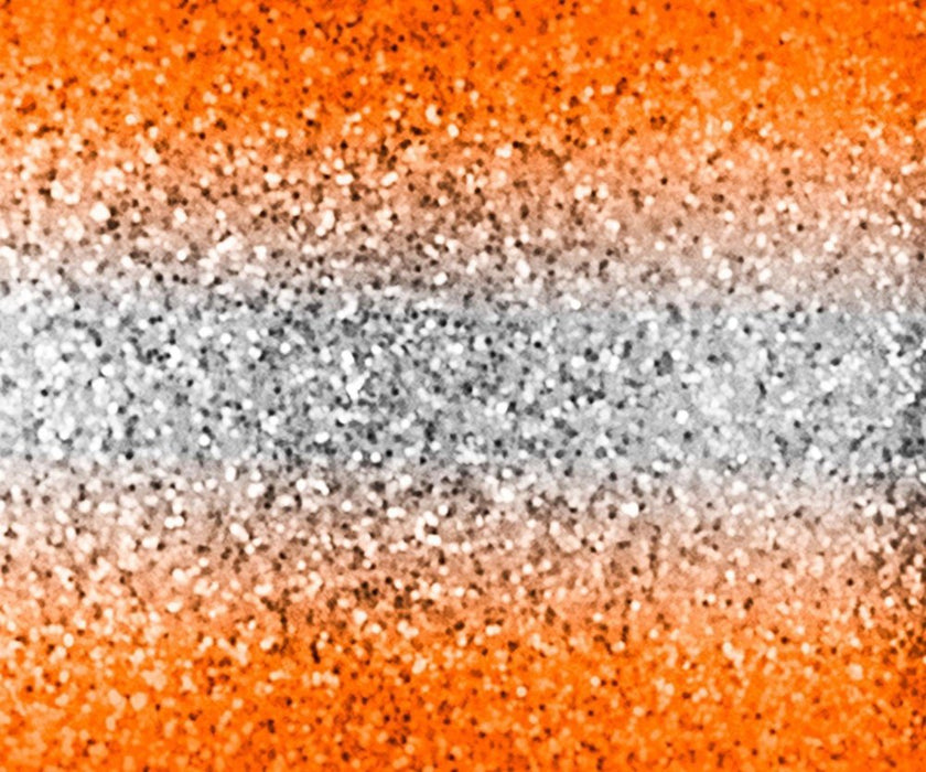 Pearl Championship Maple Varsity FFX Marching Snare Drum Burst Finish 13 x 11 in. Orange Silver #978