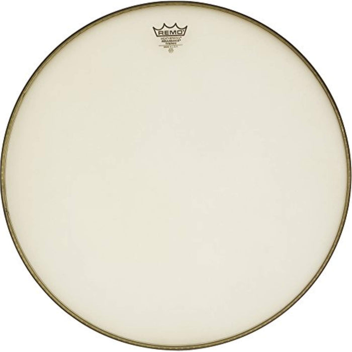 Remo RC2200SA 22-Inch Custom Hazy Renaissance Timpani Drumhead - Steel Insert