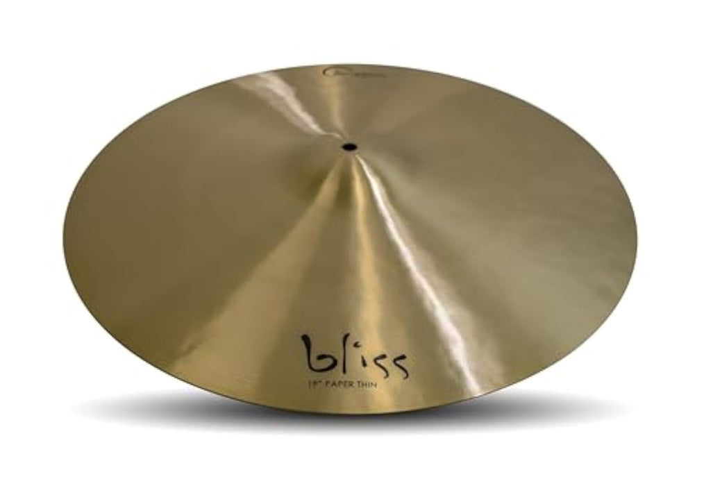 Dream Cymbals BPT19 Bliss Series 19-Inch Paper Thin Crash Cymbal