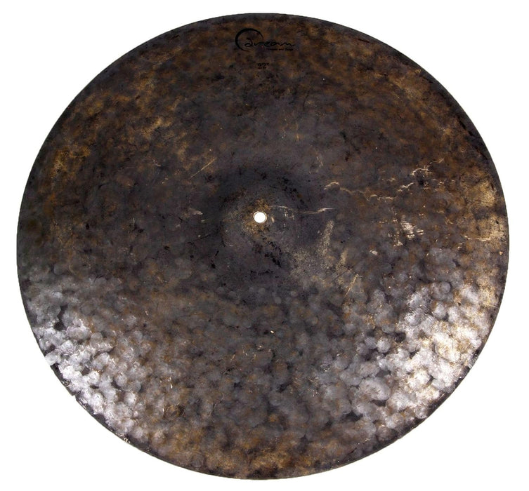 Dream Cymbals and Gongs DMMRI22 Dark Matter Series Moon Ride Cymbal - 22 inch