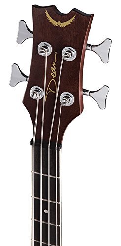 Dean Cutaway Acoustic-Electric Bass Guitar - Natural (EABC)