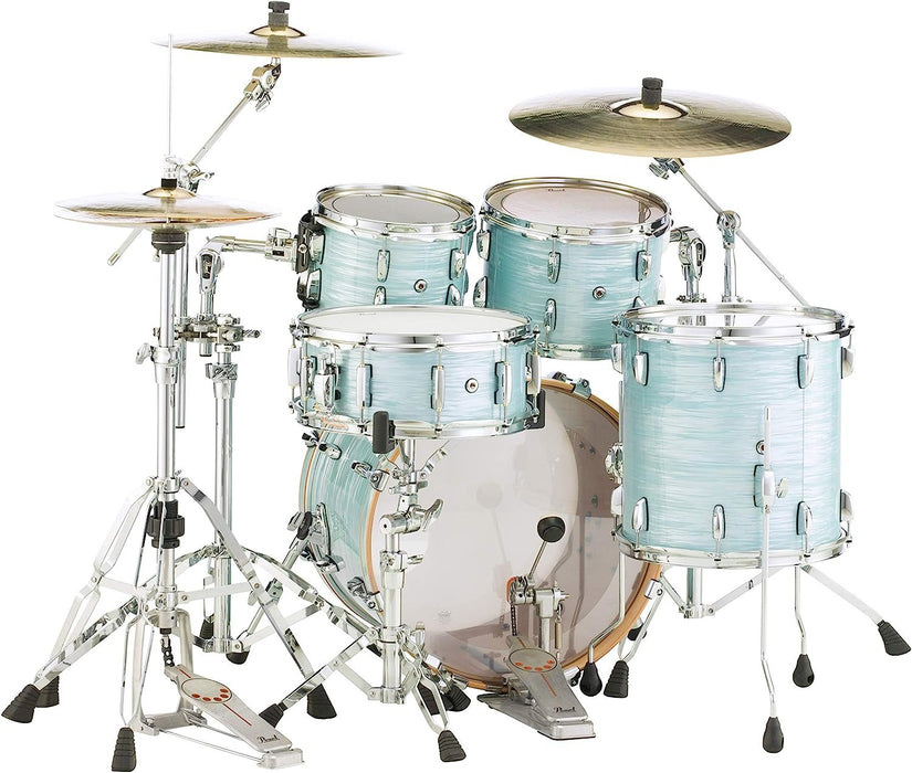 Pearl Session Studio Select 4-Piece Shell Pack - Ice Blue Oyster (STS904XP/C414)