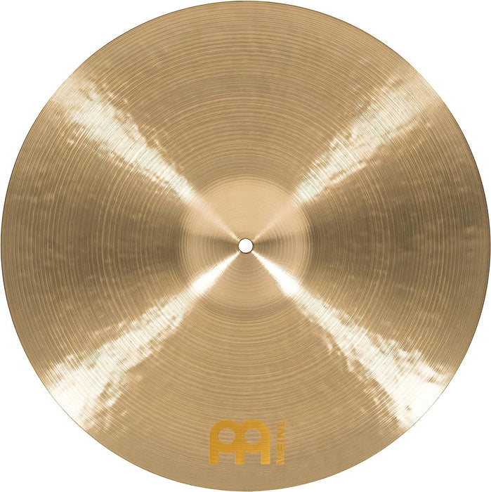 Meinl Cymbals B18JMTC Byzance 18-Inch Jazz Medium Thin Crash Cymbal