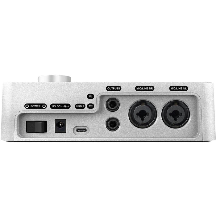 Universal Audio Apollo Solo Recording Interface, Heritage Edition (USB) (UA-APLSU-HE-U)