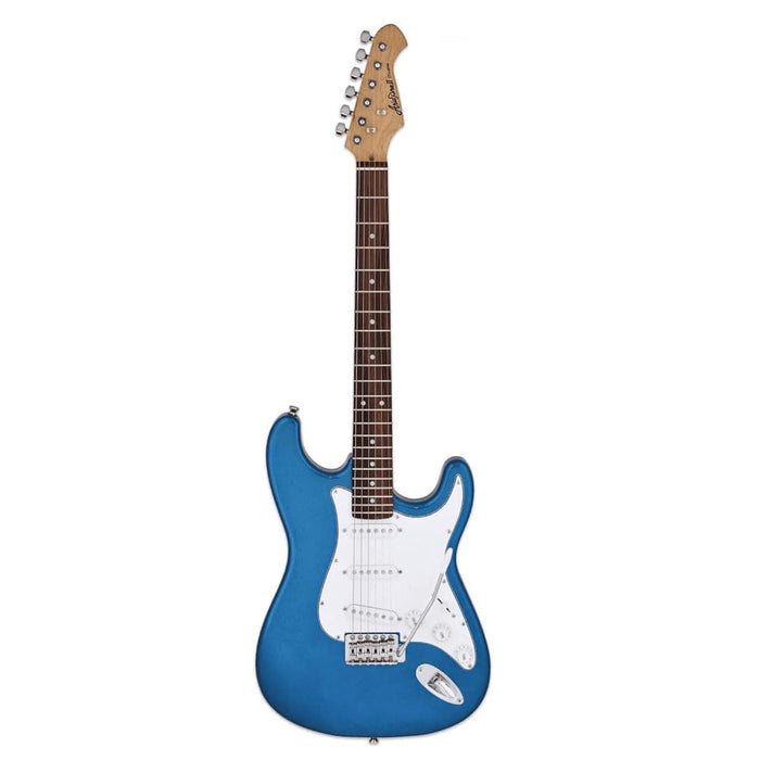 Aria STG003A Stratocaster Guitar - Blue