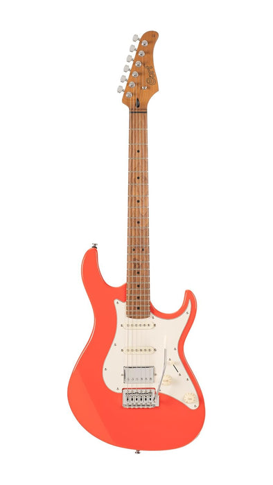 Cort G200SE Electric Guitar, Scarlet Red