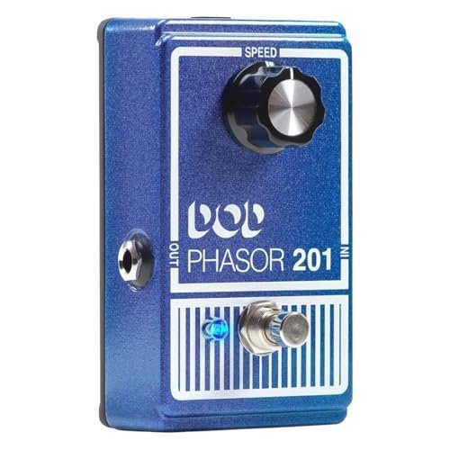 Digitech DOD Phasor 201 Analog Phaser (DOD201-13-U)