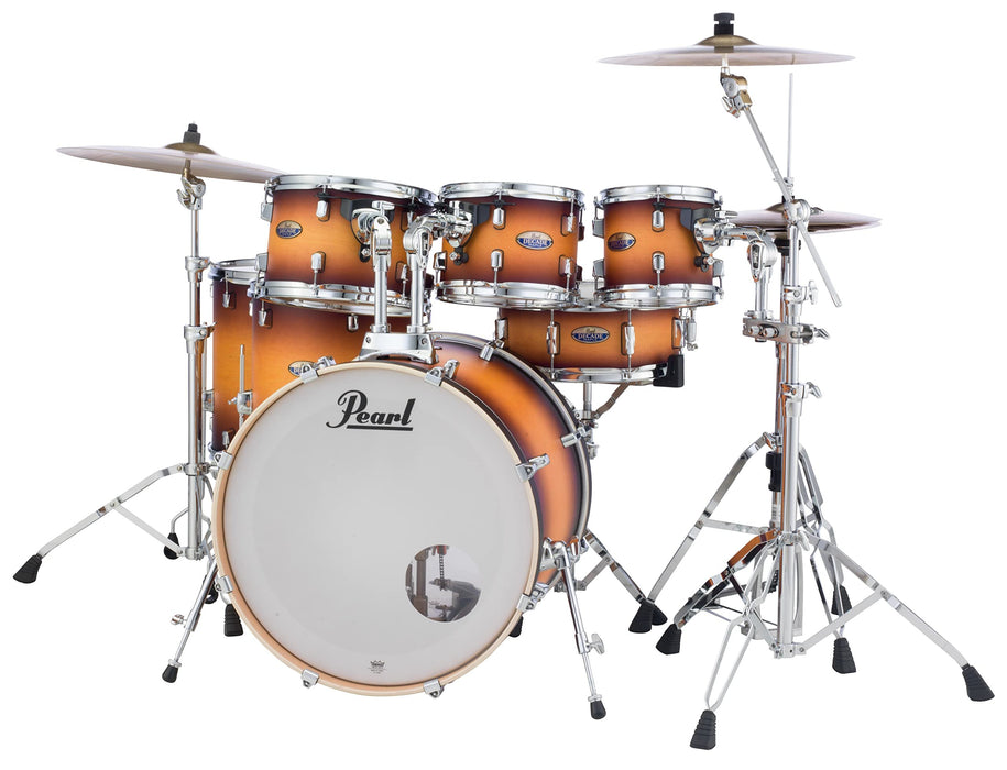 Pearl Decade Maple 8x7 Rack Tom - Classic Satin Amburst (DMP0807T/C225)