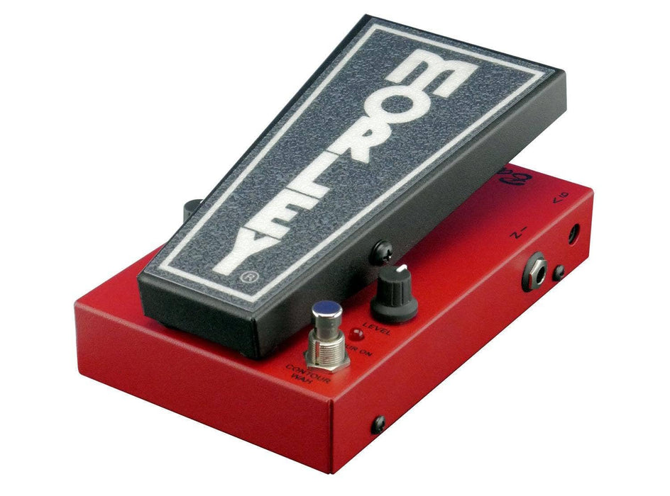 MORLEY 20/20 Bad Horsie Wah Guitar Effects Pedal,Red,MTBH2