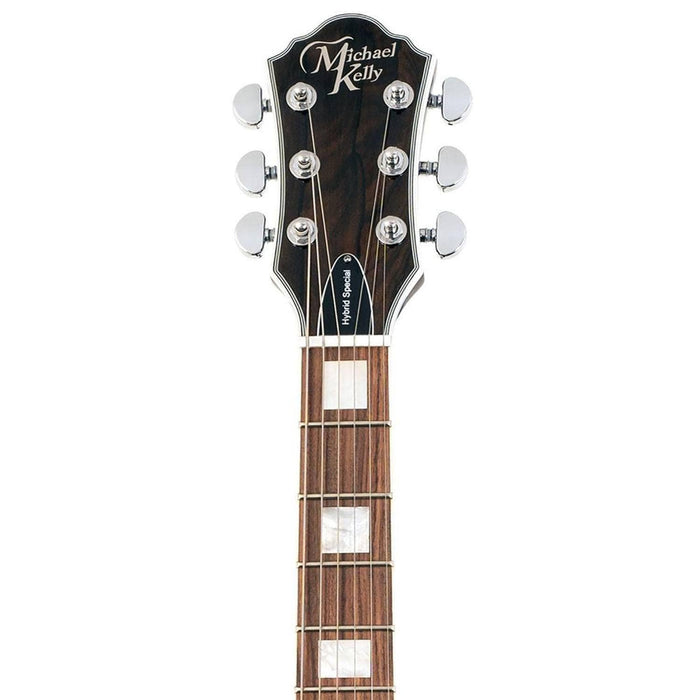Michael Kelly Hybrid Special Electric Acoustic Guitar Ziricote
