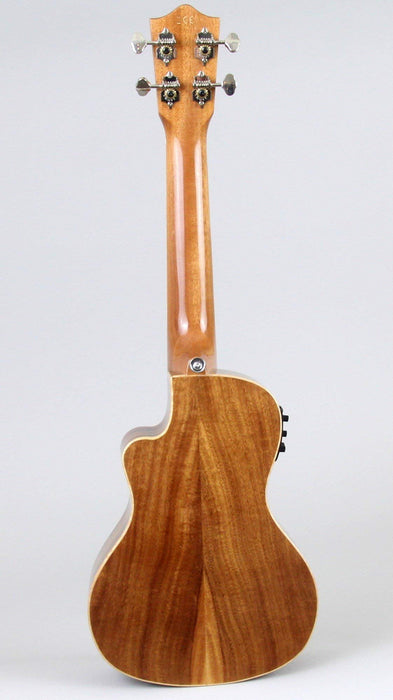 Lanikai, 4-String Ukulele, Chrome (ACSCEC)