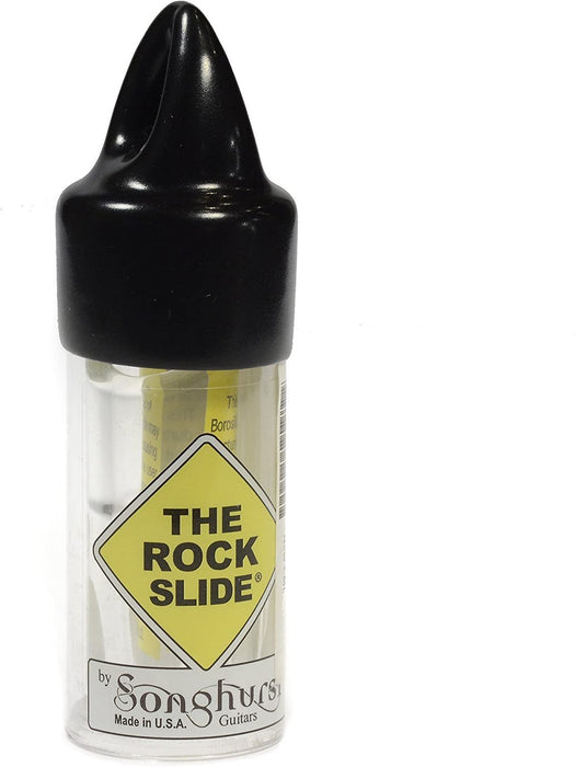 Rock Slide Glass Slide Clear Medium