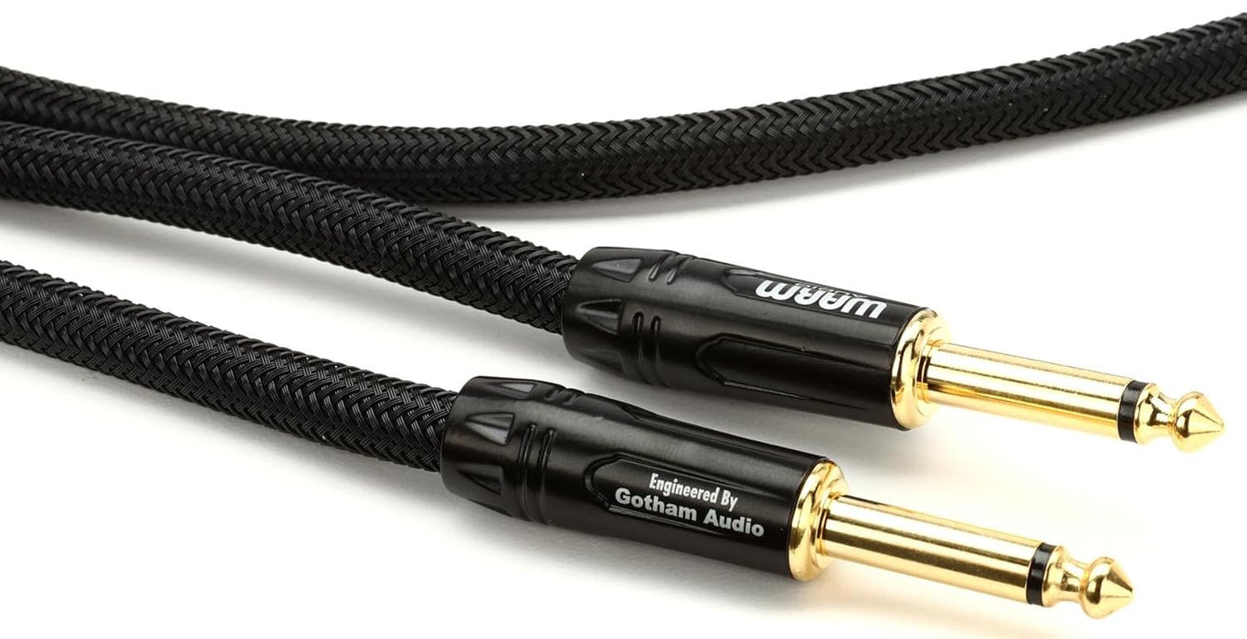 Warm Audio Prem-SPKR-6' Premier Series TS to TS Speaker Cable - 6-foot