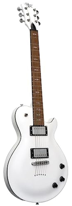 Michael Kelly Patriot Decree Standard Electric Guitar White