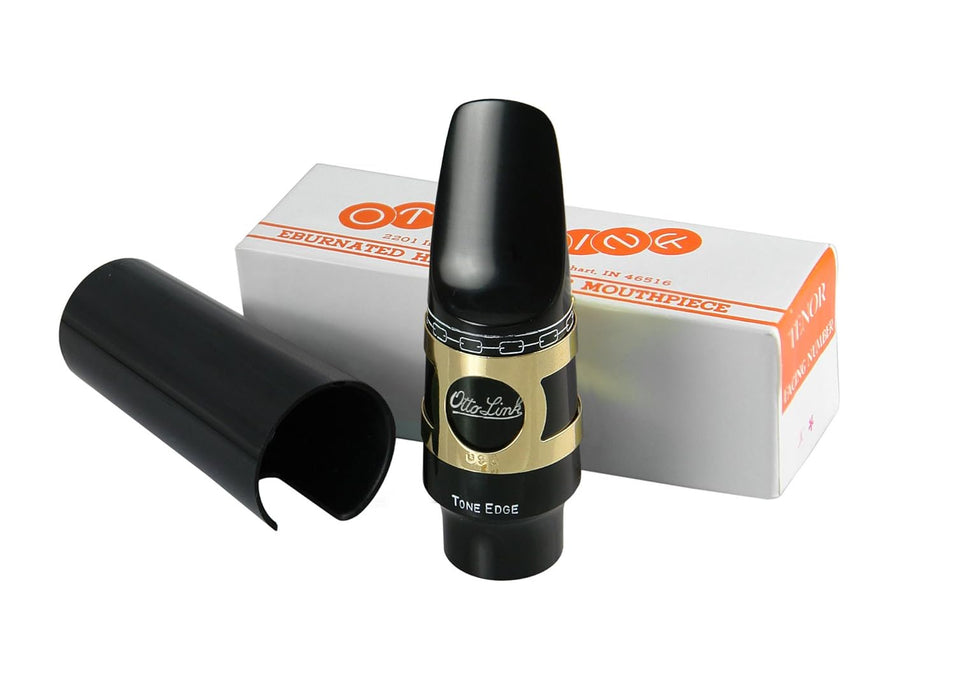 Ottolink OLRTS5 Rubber Tenor Saxophone Mouthpiece, 5 Size