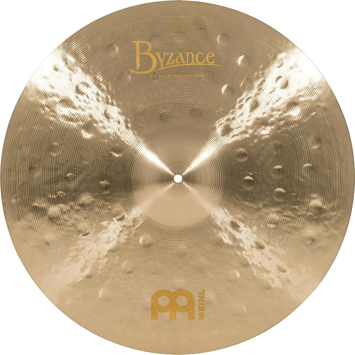 Meinl Cymbals B22DAR 22" Byzance Dark Ride