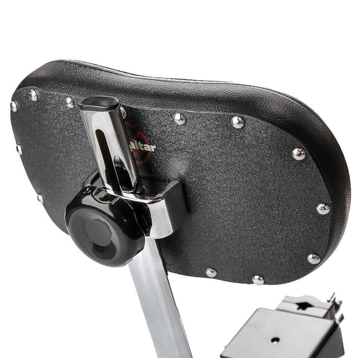 Gibraltar Universal Backrest with Adjustable Lower Back Support for 9000 Series Drum Thrones