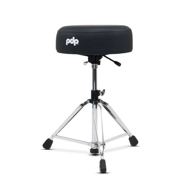 PDP Concept Series Locking Pneumatic 15" Round-Top Throne