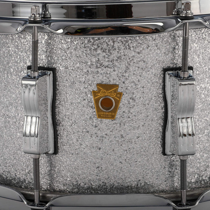 Ludwig 14" x 6.5" Legacy Series Maple/Poplar Snare Drum (LLS364XX0S)